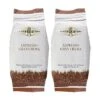 Miscela D'Oro Gran Crema Espresso Beans, 2/2.2 Lb Bags -Coffee Drinks Shop 2 bags gran crema ke