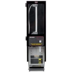 BUNN® Bunn SET00.0203 FMD-1 BLK Fresh Mix Cappuccino / Espresso Machine Hot Chocolate Dispenser -Coffee Drinks Shop 330053