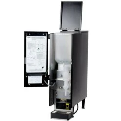 BUNN® Bunn SET00.0203 FMD-1 BLK Fresh Mix Cappuccino / Espresso Machine Hot Chocolate Dispenser -Coffee Drinks Shop 330058