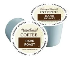 Harry & David Dark Roast Single Serve Cups, 4/18 Count -Coffee Drinks Shop 41 t4ayp3rl 6