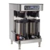 BUNN® Bunn 51200.0100 ICB Infusion Series Twin Soft Heat Coffee Brewer, 120/240V SST -Coffee Drinks Shop 51200.0102 icb twin sh sst 1