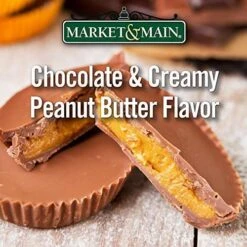 Market & Main® Chocolate Peanut Butter Cup Flavored Coffee (6 Bags/12 Oz) -Coffee Drinks Shop 51m7olwiuzl 1