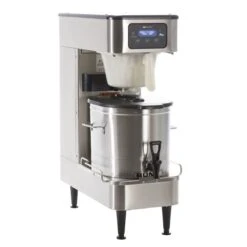 BUNN® Bunn 52000.0101 TB-LP Infusion Series Tea Brewer, Low Profile, 120V