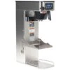 BUNN® Bunn 52200.0100 ITCB-DV Infusion Single Coffee And Tea Brewer With Adjustable Shelf - Dual Voltage -Coffee Drinks Shop 52200.0100 itcb dv dbc w tray no server 1 1