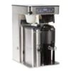 BUNN® Bunn 52400.0000 ITCB Infusion Series Twin HV (High Volume) Tea/Coffee Brewer, 120/240V -Coffee Drinks Shop 52400.0100 itcb twin tea tf servers 1 1