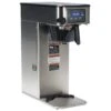 BUNN® Bunn 53100.0000 ICB Infusion Series Coffee Brewer-Dual Volt, 120V, Digital Readout Displays -Coffee Drinks Shop 53100.0100 icb dv with no server 1