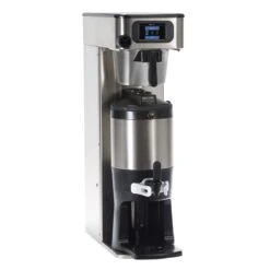BUNN® Bunn 53300.0101 ICB Platinum Edition Infusion Series Coffee Brewer Dual-Volt Tall 120V