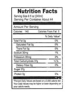 Tropical Sensations - Strawberry Banana Granita Mix, 6 Bottles 64 Oz Ea -Coffee Drinks Shop 71dngnfmxul. sx522 1 1