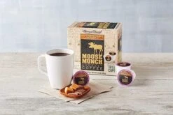 Harry & David Milk Chocolate Caramel Moose Munch Single-Serve Coffee 2/18 Count 9 Harry & David Milk Chocolate Caramel Moose Munch Single-Serve Coffee 2/18 Count -Coffee Drinks Shop 71o 510azcl. sx679