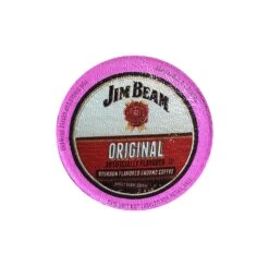 Jim Beam Vanilla Bourbon And Original Single Serve Cups, 30 Cups Each -Coffee Drinks Shop 81ghr8 gjel. sl1500 1