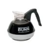 BUNN® BUNN 06100.0101: Easy Pour® Coffee Decanter -Coffee Drinks Shop BUNN 06100.0101 Easy Pour Coffee Decanter Case of 1 2nd