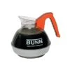 BUNN® BUNN 06101.0101: Easy Pour® Coffee Decanter Decaf -Coffee Drinks Shop BUNN 06101.0102 Easy Pour Coffee Decanter Decaf Case of 1 2nd
