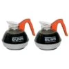 BUNN® BUNN 06101.0102: Easy Pour® Coffee Decanter Decaf Case Of 2 -Coffee Drinks Shop BUNN 06101.0102 Easy Pour Coffee Decanter Decaf Case of 2 2nd