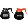 BUNN® BUNN 64 Oz 1 Blk 1 OrgGlass Decanter (2pk) -Coffee Drinks Shop BUNN 64 oz 1 Blk 1 Org Glass Decanter 2pk 2nd