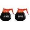 BUNN® BUNN DECAF POTS 42401.0102 Decaf Case Of 2 Glass Pots 1 BUNN® BUNN DECAF POTS 42401.0102 Decaf Case Of 2 Glass Pots -Coffee Drinks Shop BUNN DECAF POTS 42401.0102 Decaf Case of 2 Glass Pots 2nd