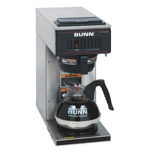BUNN® BUNN 13300.0001: Pourover Coffee Brewer With 1 Warmer SST 3 BUNN® BUNN 13300.0001: Pourover Coffee Brewer With 1 Warmer SST