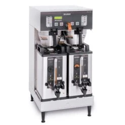 BUNN® BUNN Dual BrewWISE® Soft Heat® DBC® Brewer