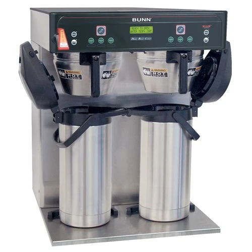 BUNN® BUNN 37600.0002: Infusion Series® Coffee Brewer Twin SST 3 BUNN® BUNN 37600.0002: Infusion Series® Coffee Brewer Twin SST