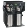 BUNN® BUNN 37600.0004: Infusion Series® Coffee Brewer Dual Black 2 BUNN® BUNN 37600.0004: Infusion Series® Coffee Brewer Dual Black -Coffee Drinks Shop BUNN.37600.0004 2nd