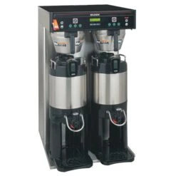 BUNN® BUNN 37600.0005: Infusion Series® Coffee Brewer Twin Tall