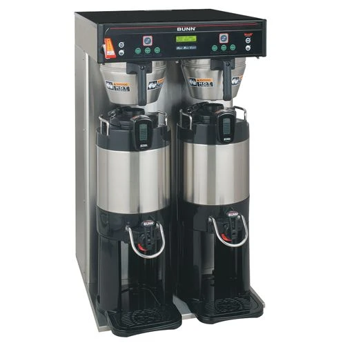 BUNN® BUNN 37600.0005: Infusion Series® Coffee Brewer Twin Tall 3 BUNN® BUNN 37600.0005: Infusion Series® Coffee Brewer Twin Tall