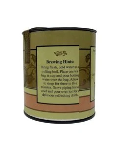 Bencheley Mango Tea, 25 Tea Bags (1.46 Oz) -Coffee Drinks Shop Bencheley Mango Tea 25 tea bags 1 46 oz 01 2nd