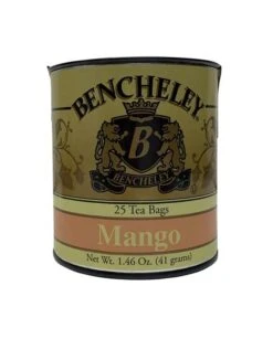 Coffee Drinks Shop 10 Coffee Drinks Shop -Coffee Drinks Shop Bencheley Mango Tea 25 tea bags 1 46 oz 2nd