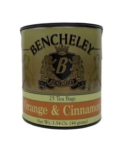 Coffee Drinks Shop 22 Coffee Drinks Shop -Coffee Drinks Shop Bencheley Orange Cinnamon Tea 25 tea bags 1 46 oz 2nd