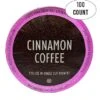 Cafe Mexicano, Mexican Cinnamon Coffee, 100 Single Serve Cups -Coffee Drinks Shop Cafe Mexicano Mexican Cinnamon Coffee 100 Single Serve Cups 2nd