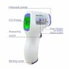 Digital LCD Infrared Thermometer Non-contact Forehead Baby Adult Temperature USA -Coffee Drinks Shop Digital LCD Infrared Thermometer Non contact Forehead Baby Adult Temperature USA 2nd
