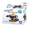 Entenmann's Single Serve Coffee Hot Chocolate, 4/18 Count -Coffee Drinks Shop Entenmanns Hot Chocolate Single Serve Coffee 4 18 count box 2nd