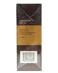 Farmer Brothers Black Tea: 2 Boxes Regular & 2 Boxes Decaf -Coffee Drinks Shop Farmer Brothers Black Tea 2 Boxes Regular 2 Boxes Decaf 05 2nd