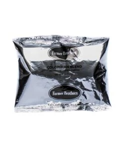 Farmer Brothers Colombian Blend Ground Coffee (40 Bags/2 Oz)