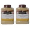 Farmer Brothers Granulated Garlic (2 Bottles/1.5 Lb Ea.) -Coffee Drinks Shop Farmer Brothers Granulated Garlic 2 bottle 1.5 lb 2nd