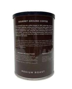 Farmer Brothers Medium Roast Ground Coffee(2 Cans/13 Oz) -Coffee Drinks Shop Farmer Brothers Medium Roast Ground Coffee 2 cans 13 oz 03 2nd 1