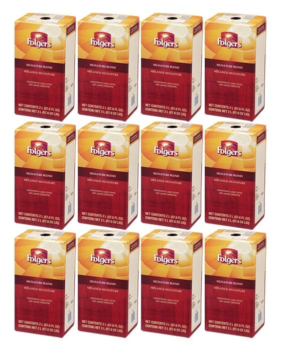 Folgers 2 Liter Signature Blend (Twelve) 4 Folgers 2 Liter Signature Blend (Twelve) - Image 2