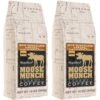 Harry & David Milk Chocolate Caramel Moose Munch Coffee - 2 Items Included Two 12 Oz Bags -Coffee Drinks Shop Harry And David Milk Chocolate Caramel Moose Munch Coffee 2 Items Included Two 12 Oz Bags 2nd