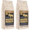 Harry & David Moose Munch Butterscotch Caramel Ground Gourmet Coffee 2 Bags -Coffee Drinks Shop Harry David Moose Munch Butterscotch Caramel Ground Gourmet Coffee 2 bags 2nd