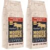 Harry & David Moose Munch Maple Brown Sugar Ground Gourmet Coffee 2 Bags -Coffee Drinks Shop Harry David Moose Munch Maple Brown Sugarl Ground Gourmet Coffee 2 bags 2nd