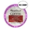 Harry & David Chocolate Cherry Decadence Single-Serve Coffee K Cups 100 Count -Coffee Drinks Shop Harry and David Coffee Chocolate Cherry Decadence 100 Single Serve Cups 2nd