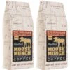 Harry & David Moose Munch Milk Chocolate Peanut Butter Ground Gourmet Coffee 2 Bags -Coffee Drinks Shop Harry and David Moose Munch Milk Chocolate Peanut Butter Ground Gourmet Coffee 2 bags 2nd