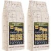 Harry & David Northwest Blend Moose Munch Ground Coffee - 2 Bags(12 Oz Each) 2 Harry & David Northwest Blend Moose Munch Ground Coffee - 2 Bags(12 Oz Each) -Coffee Drinks Shop Harry and David Moose Munch Nortwest Blend Ground Gourmet Coffee 2 bags 2nd