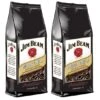 Jim Beam Bourbon Vanilla Bourbon Flavored Ground Coffee, 2 Bags (12 Oz Ea.) 2 Jim Beam Bourbon Vanilla Bourbon Flavored Ground Coffee, 2 Bags (12 Oz Ea.) -Coffee Drinks Shop Jim Beam Bourbon Vanilla Bourbon Flavored Ground Coffee 2 bags 12 oz ea 2nd