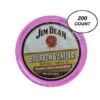 Jim Beam Bourbon Vanilla Single Serve Coffee, 200 Count, Keurig 2.0 Compatible -Coffee Drinks Shop Jim Beam Bourbon Vanilla Single Serve Cups 200 cups 2nd