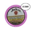 Jim Beam Bourbon Vanilla Flavored Single Serve Cups, 35 Cups -Coffee Drinks Shop Jim Beam Bourbon Vanilla Single Serve Cups 35 cups 2nd