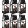 Jim Beam Signature Dark Roast Bourbon Flavored Ground Coffee, 6 Bags (12 Oz Ea.) 1 Jim Beam Signature Dark Roast Bourbon Flavored Ground Coffee, 6 Bags (12 Oz Ea.) -Coffee Drinks Shop Jim Beam Signature Dark Roast Bourbon Flavored Ground Coffee 6 bags 12ozea 2nd