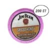 Jim Beam Spiced Honey Single Serve Coffee, 200 Count Keurig 2.0 Compatible -Coffee Drinks Shop Jim Beam Spiced Honey 200 count Keurig 2.0 Compatible 2nd