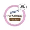 Entenmann's Hot Chocolate Single Serve Cups (200 Cups) -Coffee Drinks Shop K Cup Hot Chocolate Entenmanns Single Serve Cups 200 cnt