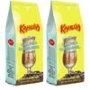 Kahlua Salted Carmel Gourmet Ground Coffee (2 Bags/10 Oz) -Coffee Drinks Shop Kahlua Salted Carmel Gourmet Ground Coffee 2 bags 10 oz 2nd