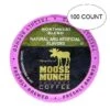 Moose Munch Coffee By Harry & David, Northwest Blend, 100 Single Serve Cups 1 Moose Munch Coffee By Harry & David, Northwest Blend, 100 Single Serve Cups -Coffee Drinks Shop Moose Munch Coffee by Harry David Northwest Blend100 Single Serve Cups 2nd